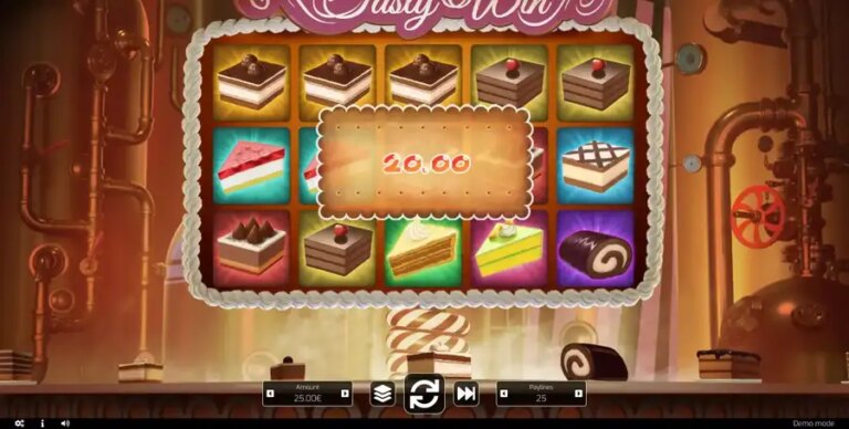 Tasty Win (SuperlottoTV)