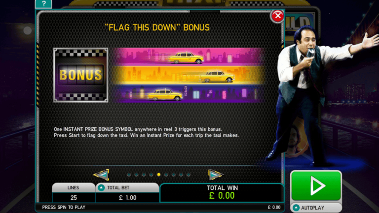Taxi (Leander Games)