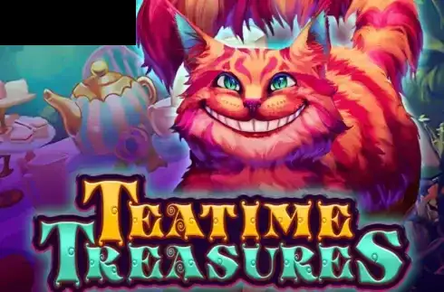 Teatime Treasures