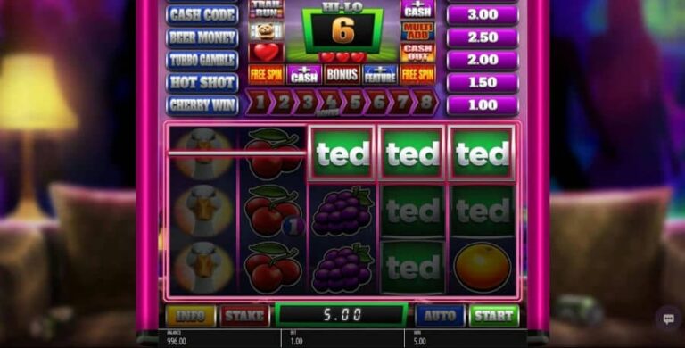 Ted Pub Fruit Series