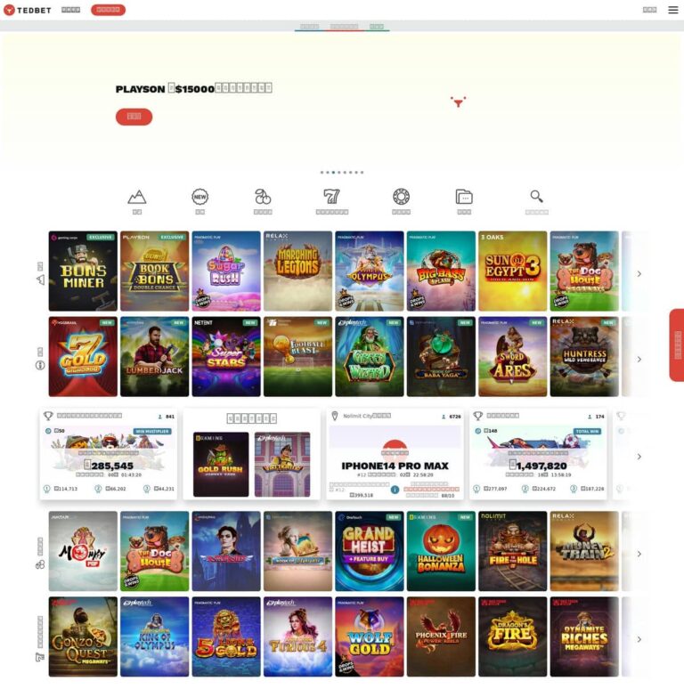Tedbet Casino