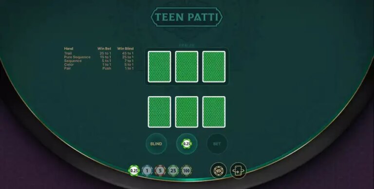 Teen Patti (OneTouch)