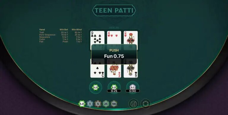 Teen Patti (OneTouch)