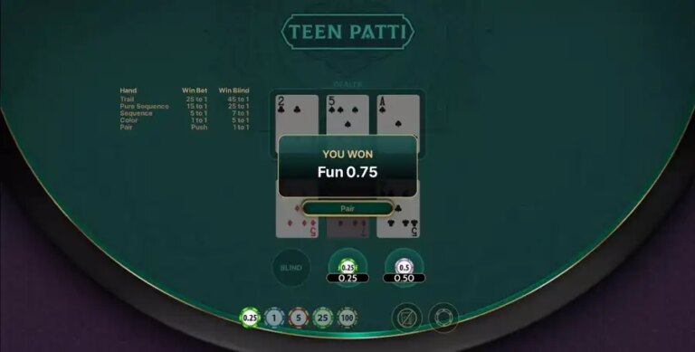 Teen Patti (OneTouch)