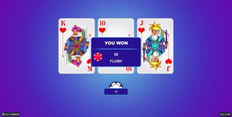 Teen Patti Express