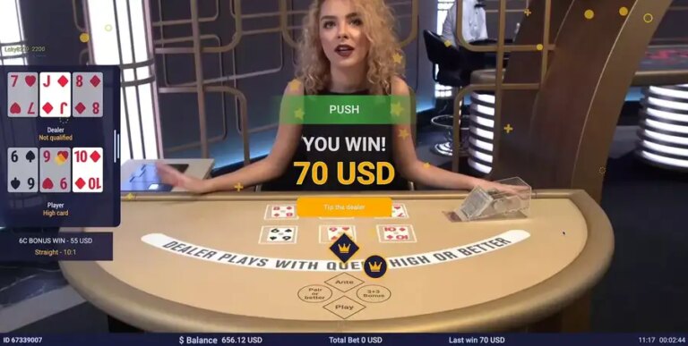 Teen Patti (Ezugi)
