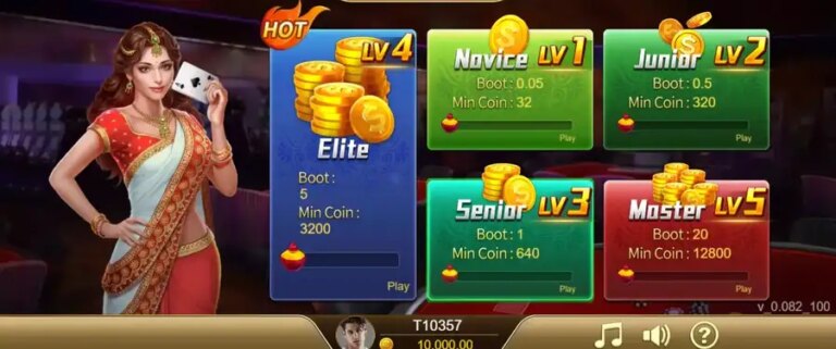 Teen Patti (Jili Games)
