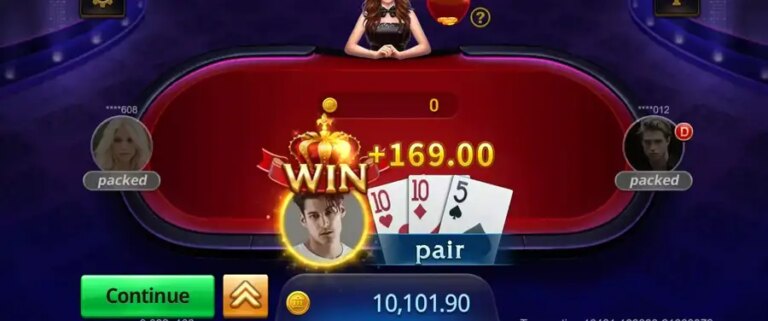 Teen Patti (Jili Games)
