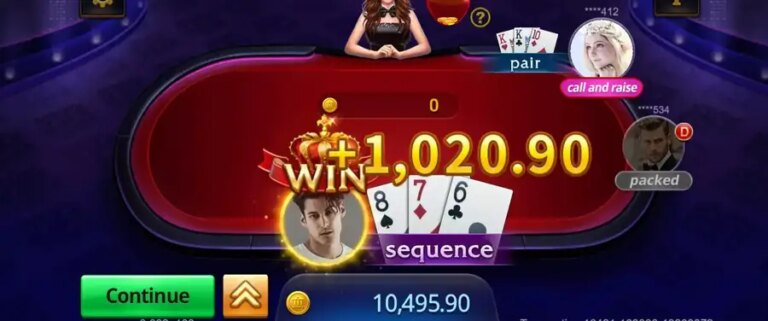 Teen Patti (Jili Games)