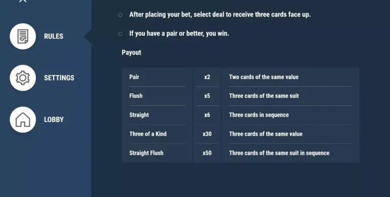 Teen Patti Rapid