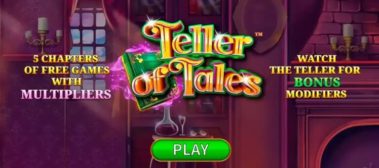 Teller of Tales