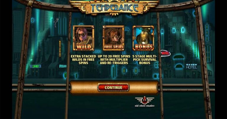 Temperance