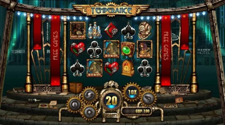 Temperance
