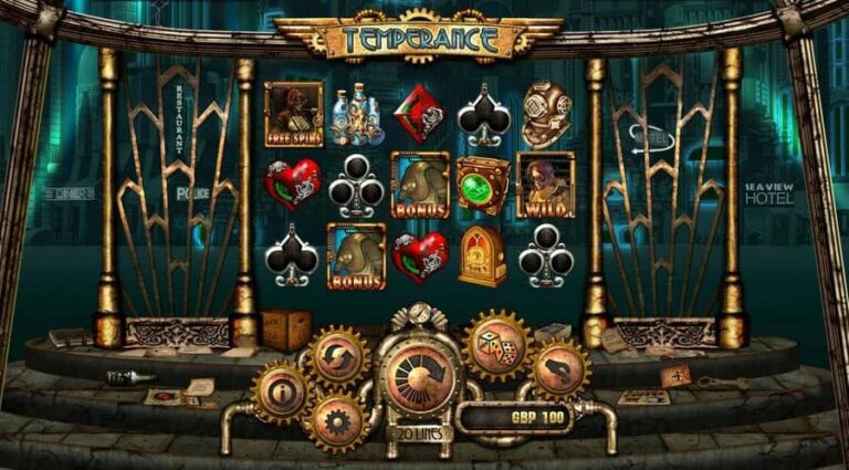 Temperance