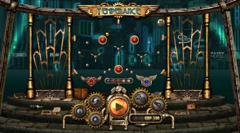 Temperance