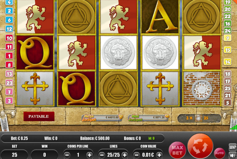 Templar Mistery