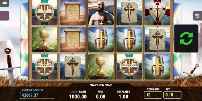 Templars Quest