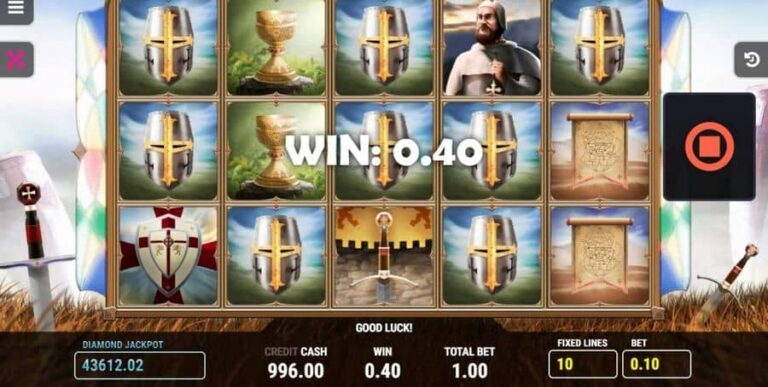 Templars Quest