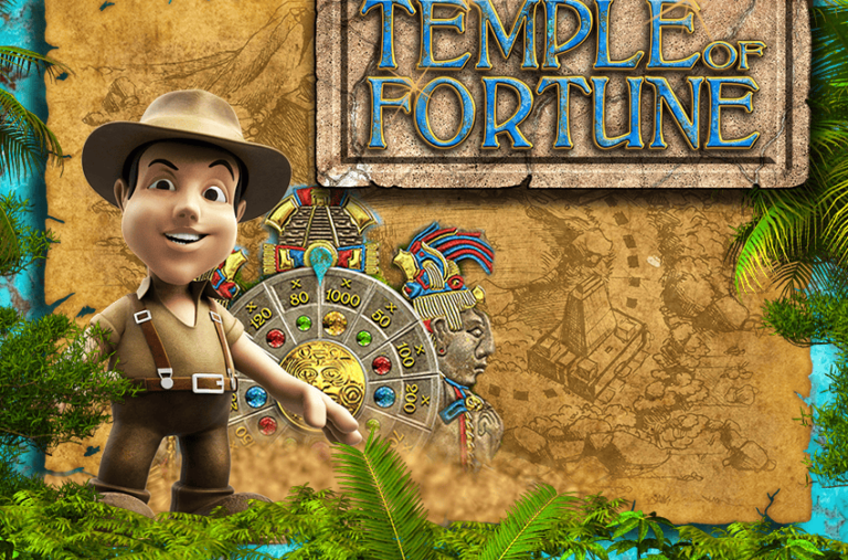 Temple Of Fortune