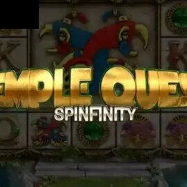 Temple Quest Spinfinity