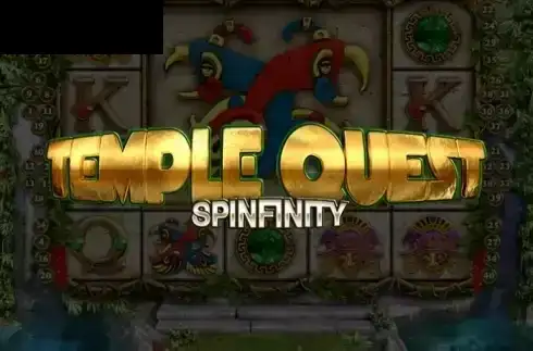 Temple Quest Spinfinity