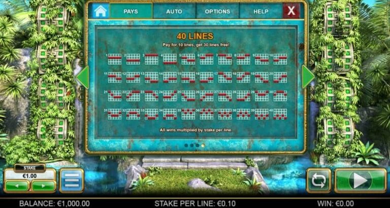 Temple Quest Spinfinity