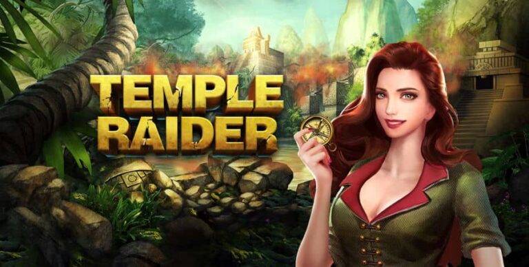 Temple Raider