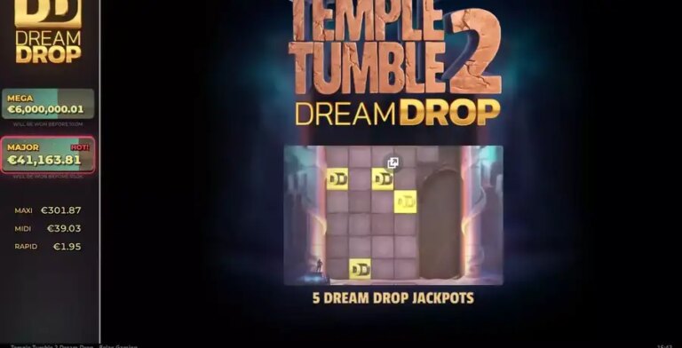 Temple Tumble 2