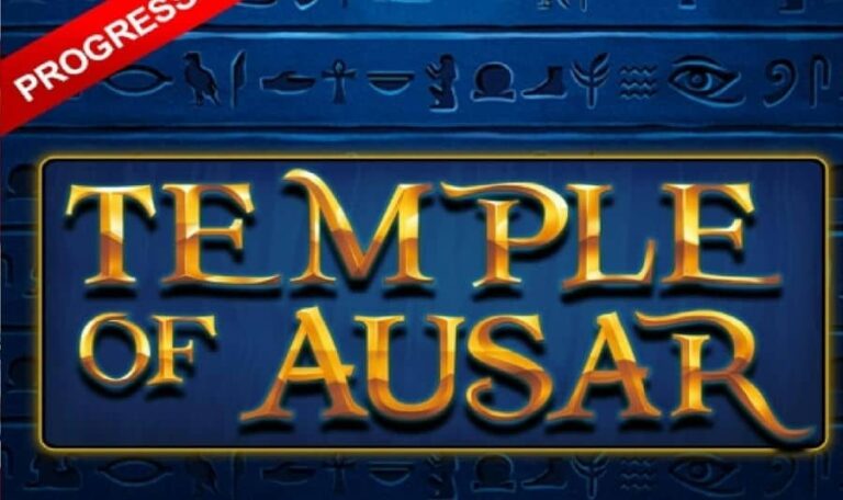 Temple of Ausar Jackpot
