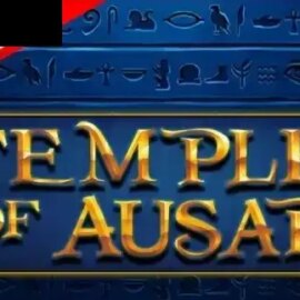 Temple of Ausar Jackpot