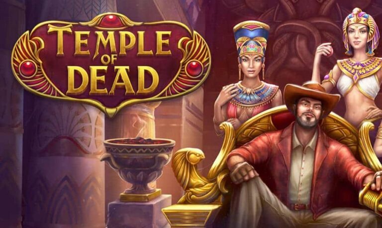 Temple of Dead