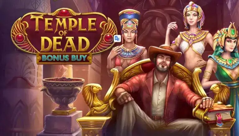 Temple of Dead Bonus Buy