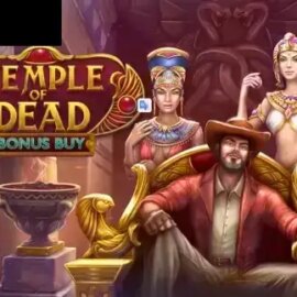 Temple of Dead Bonus Buy