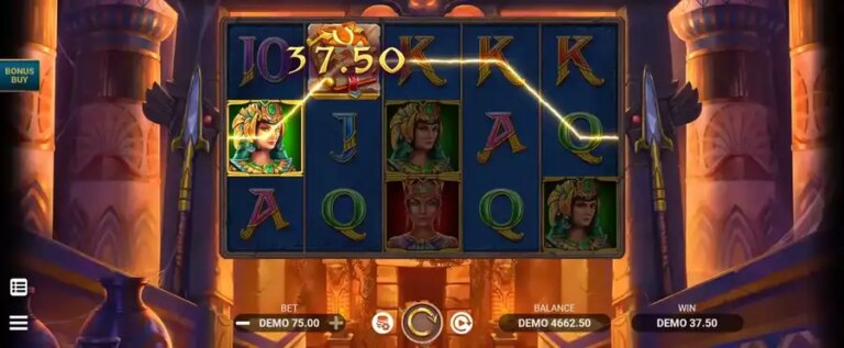 Temple of Dead Bonus Buy