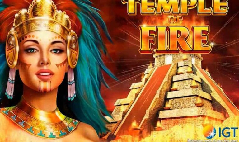 Temple of Fire