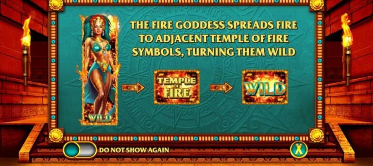 Temple of Fire