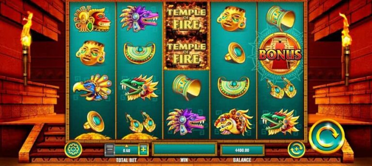 Temple of Fire