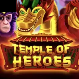 Temple of Heroes (Popok Gaming)