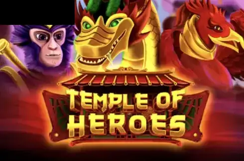 Temple of Heroes (Popok Gaming)