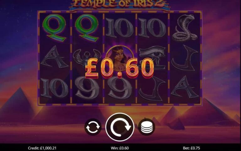 Temple of Iris 2