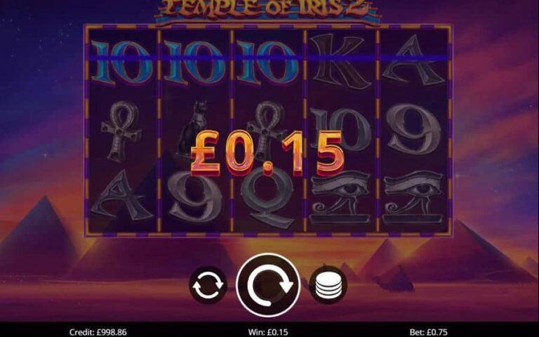Temple of Iris 2