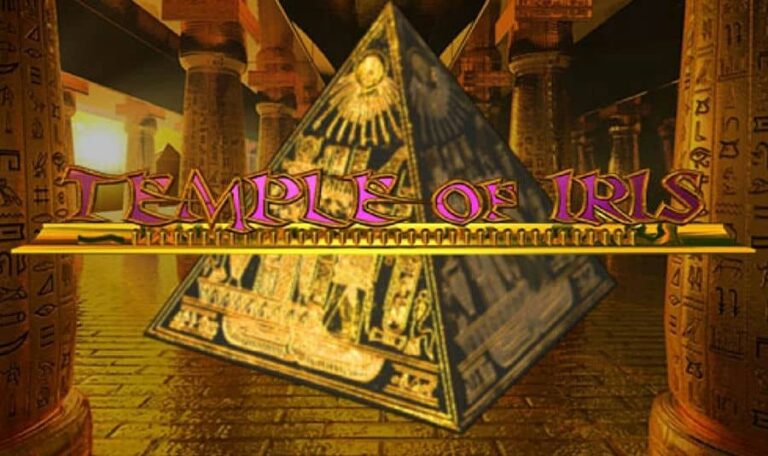Temple of Iris Jackpot