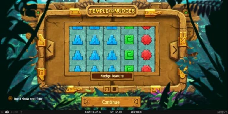 Temple of Nudges