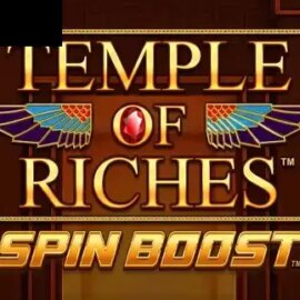 Temple of Riches Spin Boost