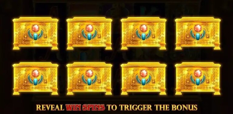 Temple of Riches Spin Boost