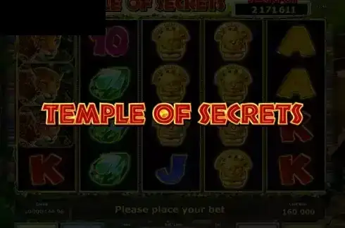 Temple of Secrets