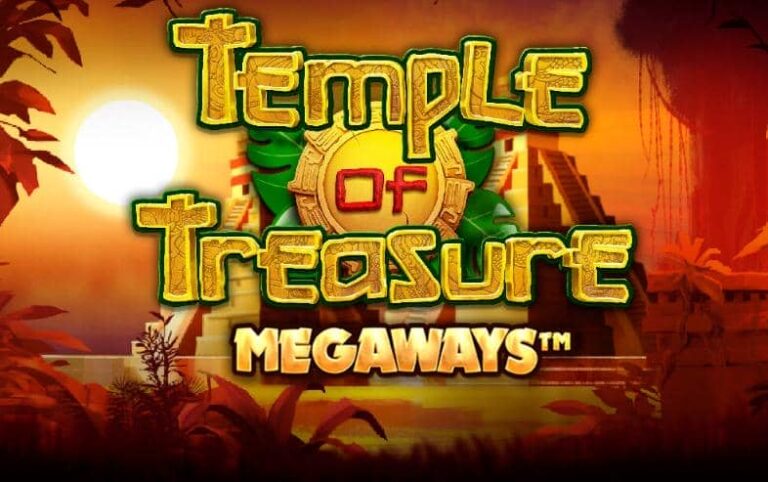 Temple of Treasure Megaways