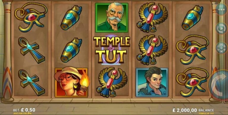 Temple of Tut