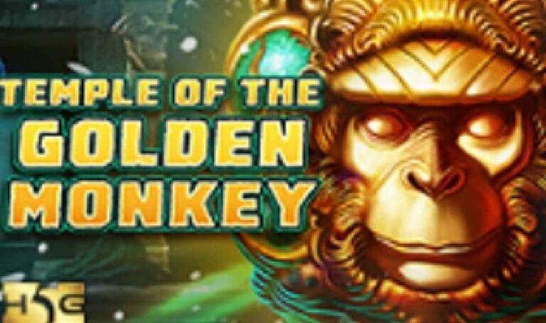 Temple of the Golden Monkey