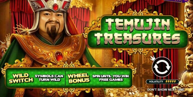 Temujin Treasures